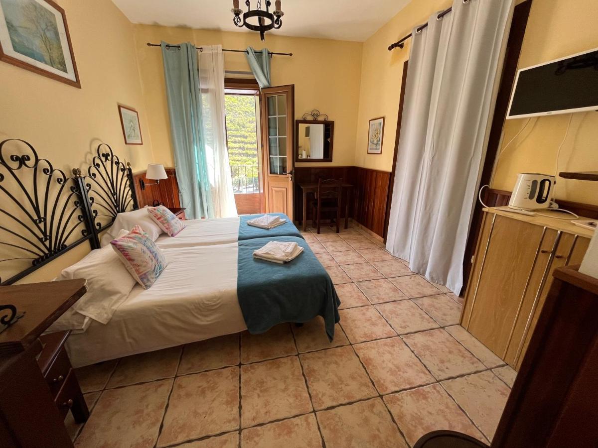 Hotel Rural Villa De Hermigua Eksteriør billede