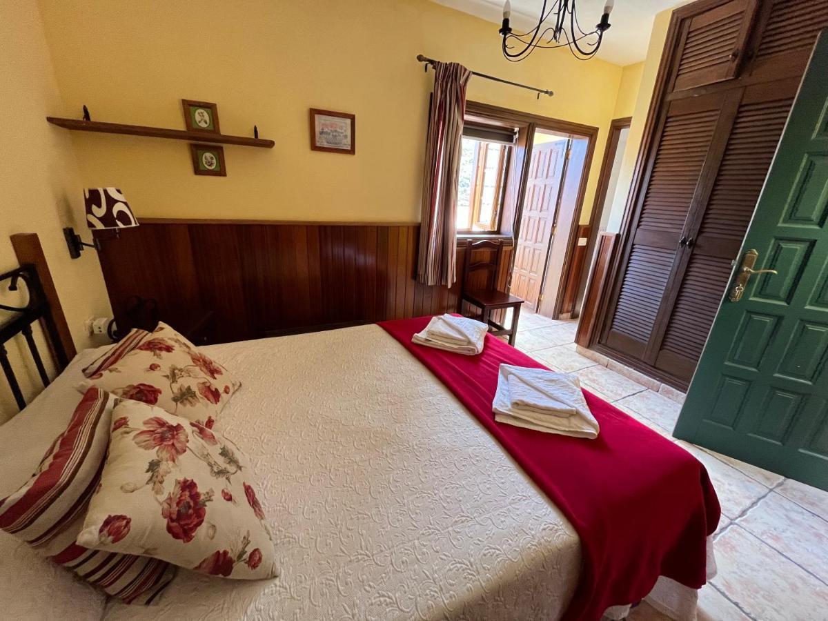 Hotel Rural Villa De Hermigua Eksteriør billede