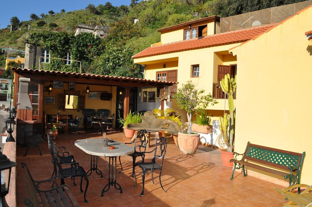 Hotel Rural Villa De Hermigua Eksteriør billede